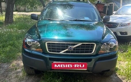 Volvo XC90 II рестайлинг, 2003 год, 850 000 рублей, 2 фотография