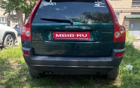 Volvo XC90 II рестайлинг, 2003 год, 850 000 рублей, 4 фотография