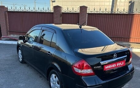 Nissan Tiida, 2007 год, 540 000 рублей, 3 фотография