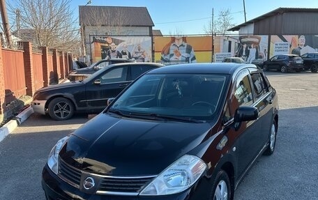 Nissan Tiida, 2007 год, 540 000 рублей, 5 фотография