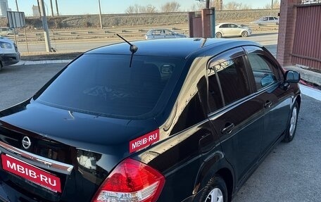 Nissan Tiida, 2007 год, 540 000 рублей, 4 фотография