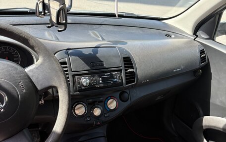 Nissan Micra III, 2006 год, 450 000 рублей, 6 фотография