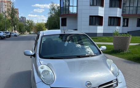 Nissan Micra III, 2006 год, 450 000 рублей, 4 фотография