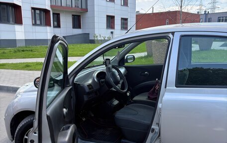 Nissan Micra III, 2006 год, 450 000 рублей, 7 фотография