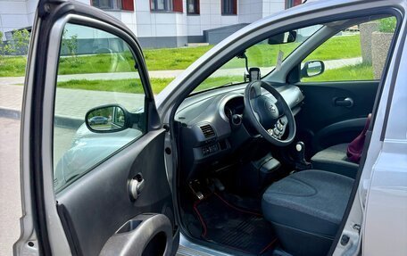 Nissan Micra III, 2006 год, 450 000 рублей, 9 фотография