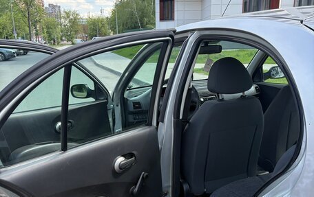 Nissan Micra III, 2006 год, 450 000 рублей, 10 фотография