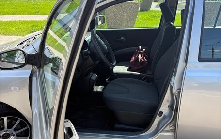 Nissan Micra III, 2006 год, 450 000 рублей, 12 фотография