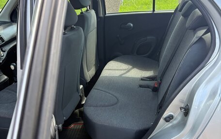 Nissan Micra III, 2006 год, 450 000 рублей, 11 фотография