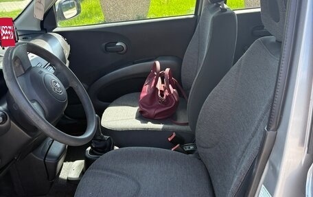 Nissan Micra III, 2006 год, 450 000 рублей, 13 фотография