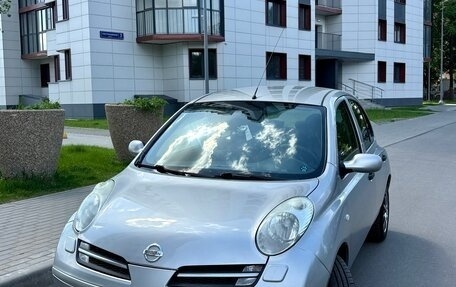 Nissan Micra III, 2006 год, 450 000 рублей, 3 фотография