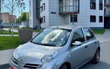 Nissan Micra III, 2006 год, 450 000 рублей, 2 фотография