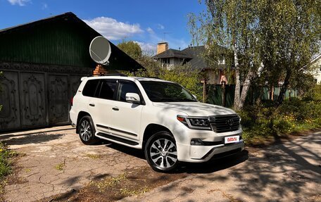 Toyota Land Cruiser 200, 2013 год, 3 550 000 рублей, 7 фотография