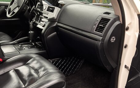 Toyota Land Cruiser 200, 2013 год, 3 550 000 рублей, 10 фотография