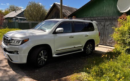Toyota Land Cruiser 200, 2013 год, 3 550 000 рублей, 6 фотография