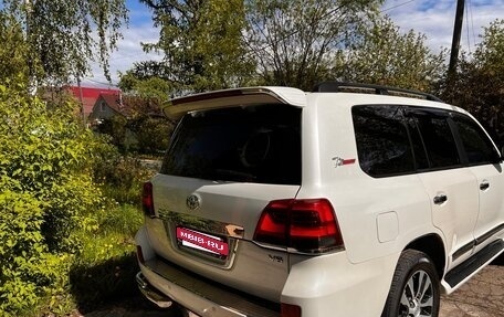 Toyota Land Cruiser 200, 2013 год, 3 550 000 рублей, 3 фотография