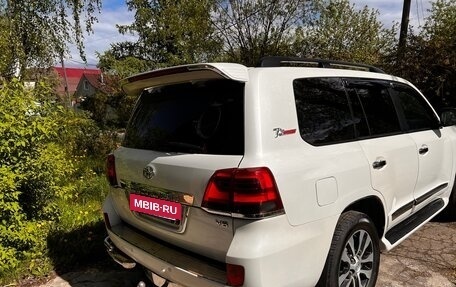 Toyota Land Cruiser 200, 2013 год, 3 550 000 рублей, 4 фотография