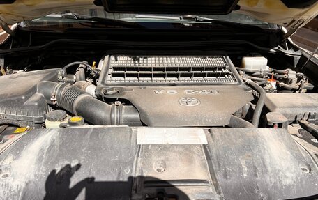 Toyota Land Cruiser 200, 2013 год, 3 550 000 рублей, 16 фотография