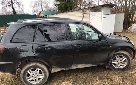 Chery Tiggo (T11), 2008 год, 330 000 рублей, 7 фотография