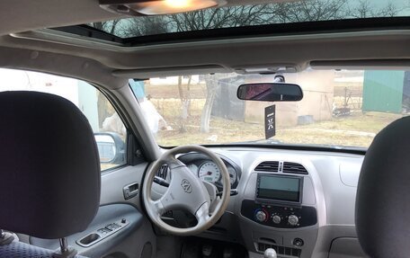 Chery Tiggo (T11), 2008 год, 330 000 рублей, 4 фотография