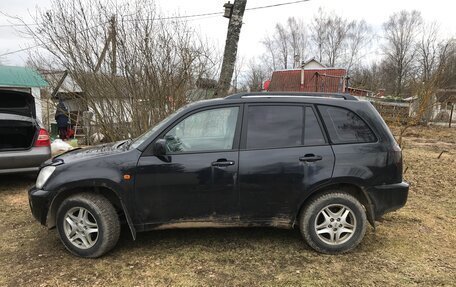 Chery Tiggo (T11), 2008 год, 330 000 рублей, 8 фотография