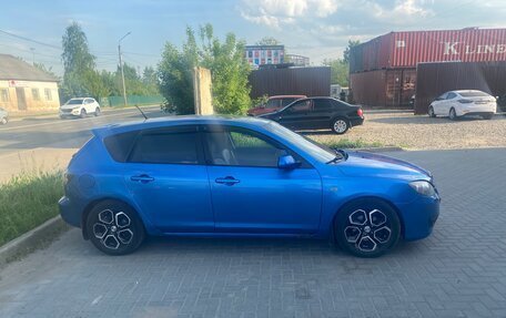 Mazda 3, 2006 год, 417 000 рублей, 3 фотография