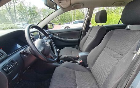 Toyota Corolla, 2004 год, 505 000 рублей, 11 фотография