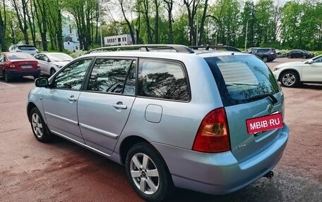 Toyota Corolla, 2004 год, 505 000 рублей, 8 фотография