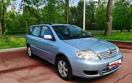 Toyota Corolla, 2004 год, 505 000 рублей, 5 фотография