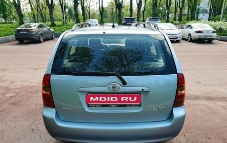Toyota Corolla, 2004 год, 505 000 рублей, 6 фотография