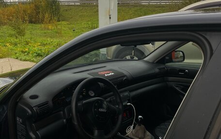 Audi A4, 1996 год, 370 000 рублей, 5 фотография
