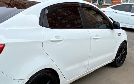 KIA Rio III рестайлинг, 2017 год, 690 000 рублей, 4 фотография