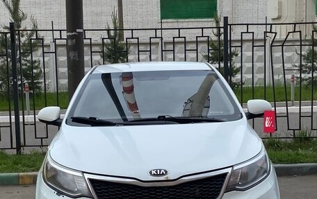 KIA Rio III рестайлинг, 2017 год, 690 000 рублей, 3 фотография