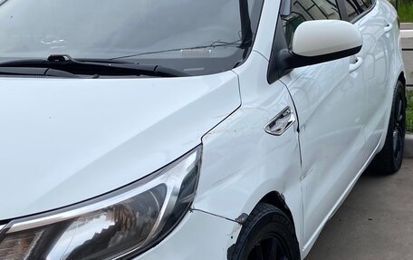 KIA Rio III рестайлинг, 2017 год, 690 000 рублей, 8 фотография