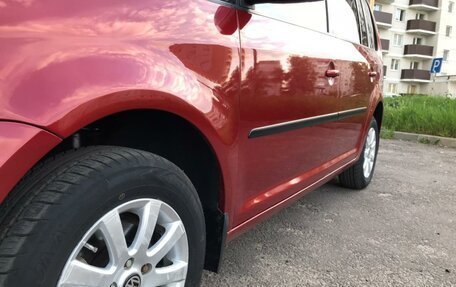 Volkswagen Touran III, 2008 год, 750 000 рублей, 10 фотография
