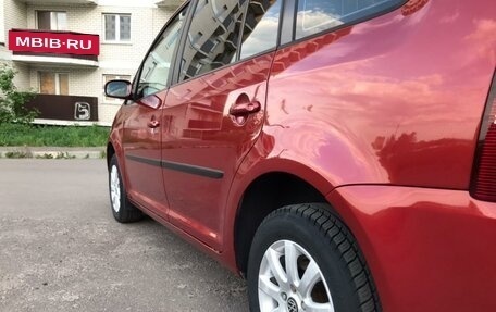 Volkswagen Touran III, 2008 год, 750 000 рублей, 9 фотография