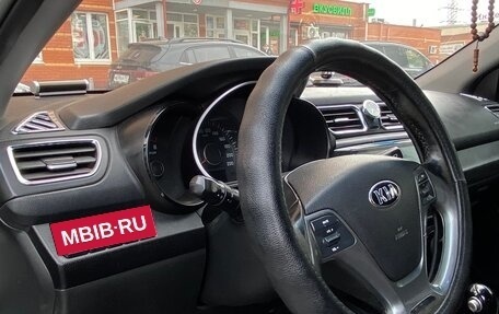 KIA Rio III рестайлинг, 2017 год, 690 000 рублей, 6 фотография