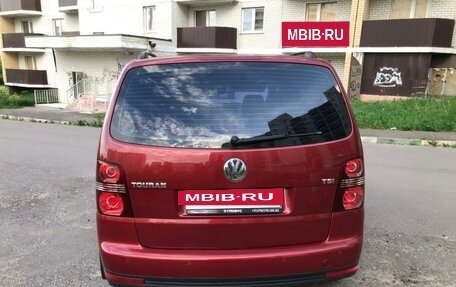 Volkswagen Touran III, 2008 год, 750 000 рублей, 6 фотография