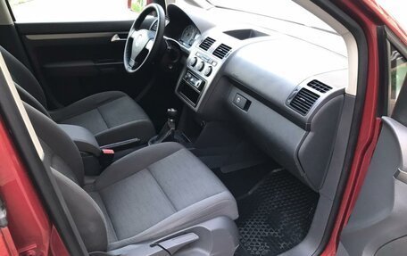 Volkswagen Touran III, 2008 год, 750 000 рублей, 16 фотография