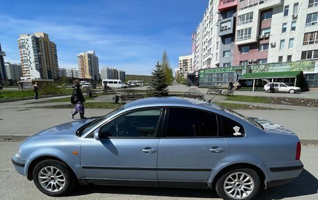 Volkswagen Passat B5+ рестайлинг, 1998 год, 320 000 рублей, 5 фотография