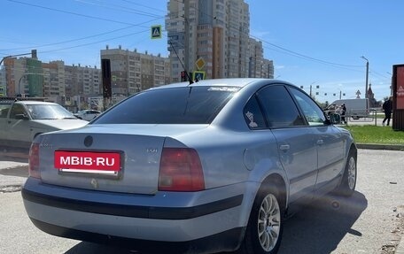 Volkswagen Passat B5+ рестайлинг, 1998 год, 320 000 рублей, 3 фотография