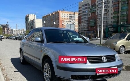 Volkswagen Passat B5+ рестайлинг, 1998 год, 320 000 рублей, 2 фотография