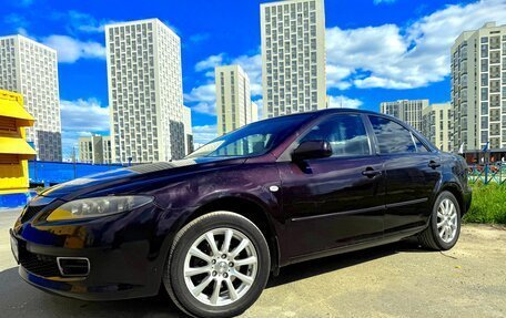 Mazda 6, 2005 год, 645 000 рублей, 2 фотография