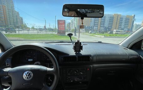 Volkswagen Passat B5+ рестайлинг, 1998 год, 320 000 рублей, 13 фотография