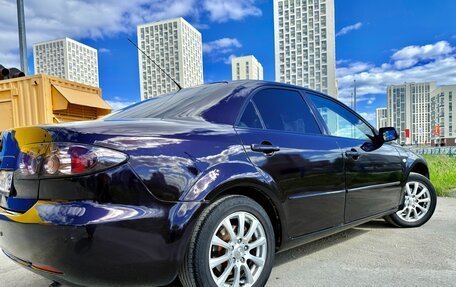 Mazda 6, 2005 год, 645 000 рублей, 6 фотография