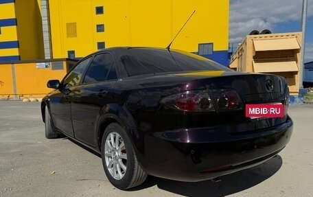 Mazda 6, 2005 год, 645 000 рублей, 4 фотография