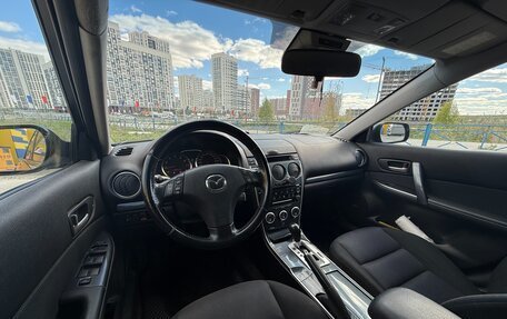 Mazda 6, 2005 год, 645 000 рублей, 7 фотография