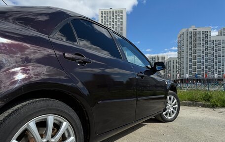 Mazda 6, 2005 год, 645 000 рублей, 9 фотография