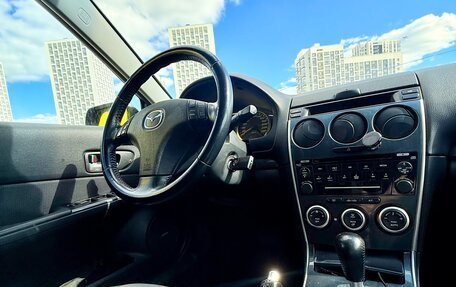 Mazda 6, 2005 год, 645 000 рублей, 8 фотография