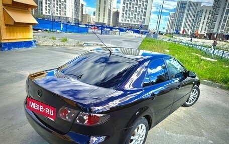 Mazda 6, 2005 год, 645 000 рублей, 11 фотография
