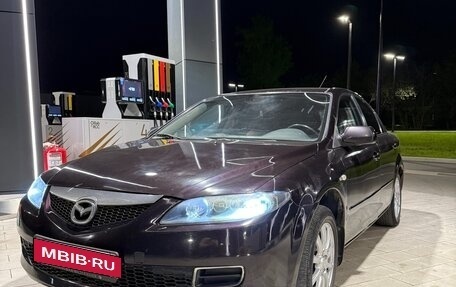 Mazda 6, 2005 год, 645 000 рублей, 12 фотография
